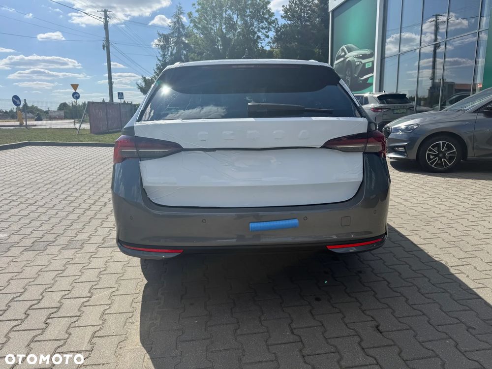 Skoda Octavia 1.5 TSI mHEV Drive Selection DSG - 5