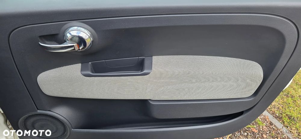 Fiat 500 1.2 8V Lounge - 31