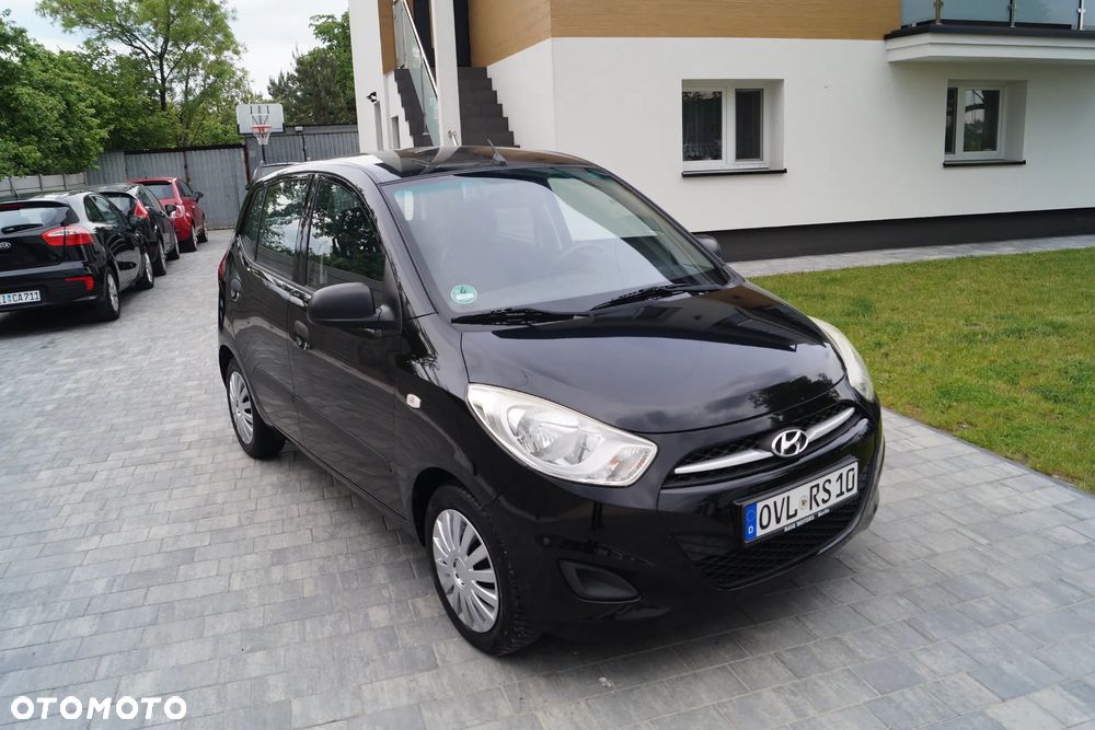 Hyundai i10 1.1 Edition 20 - 4