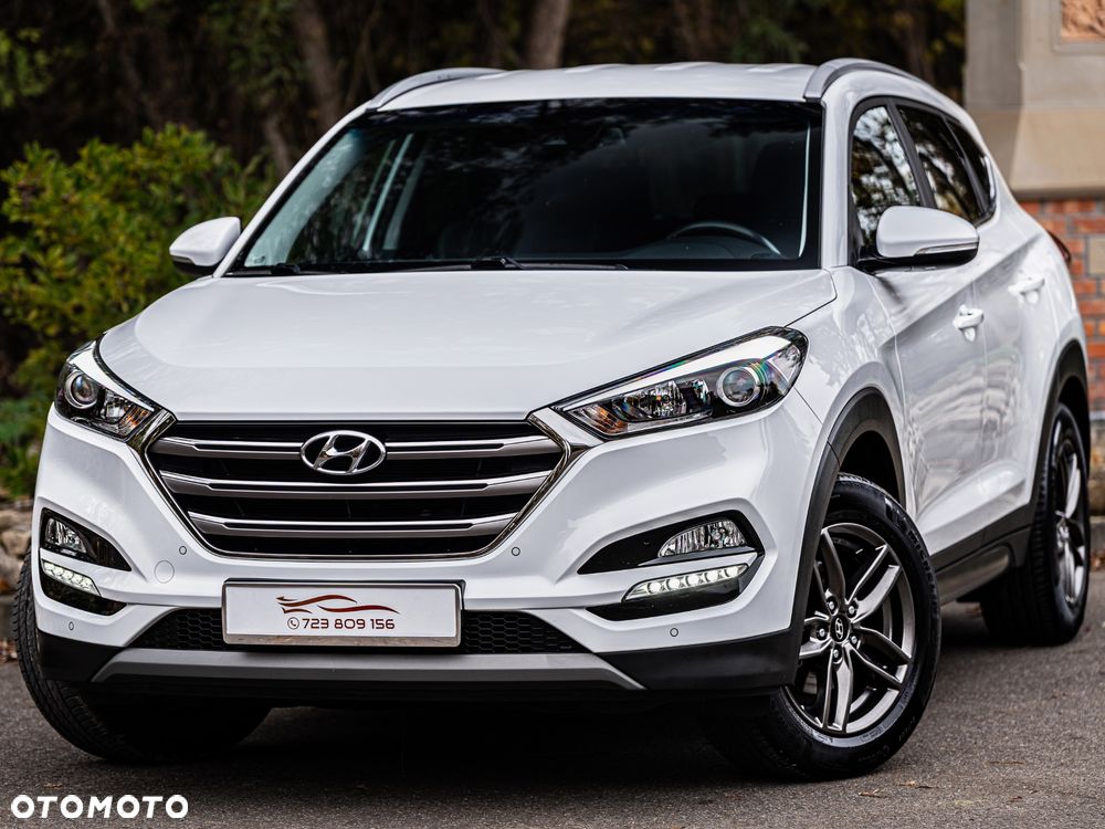 Hyundai Tucson 1.6 GDi Style 2WD - 3