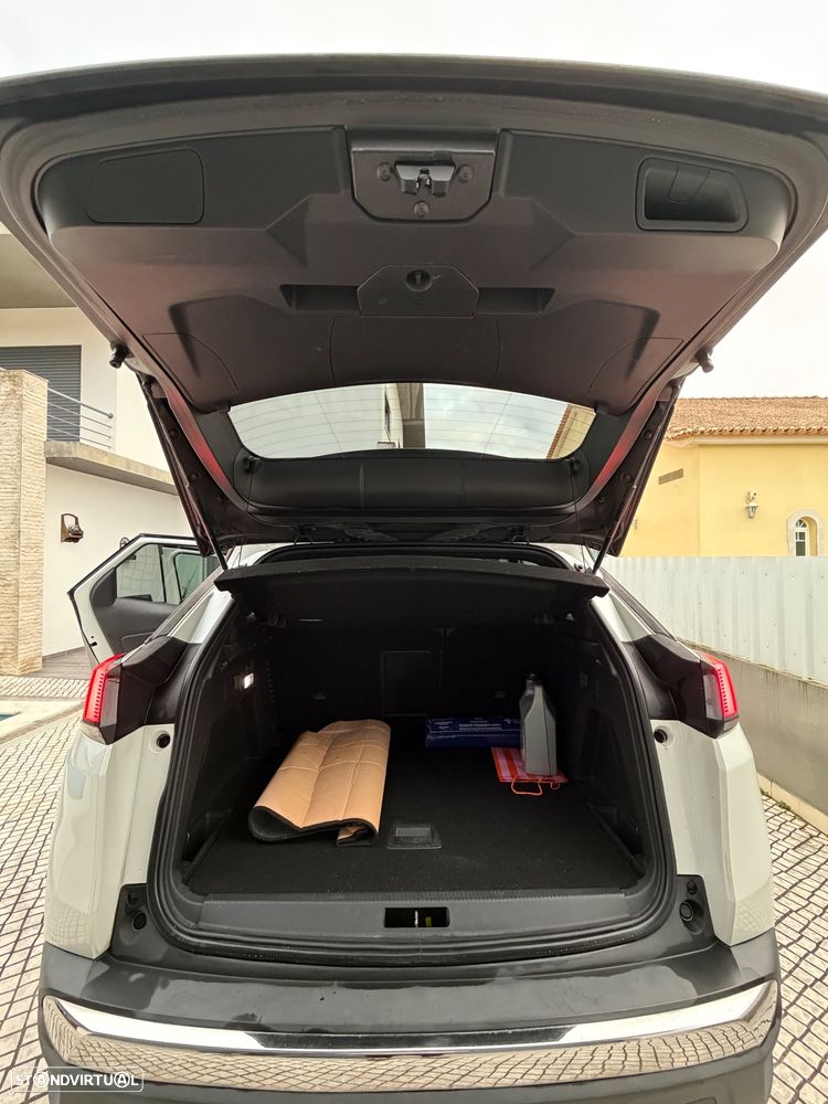 Peugeot 3008 1.6 BlueHDi GT Line EAT6 - 19