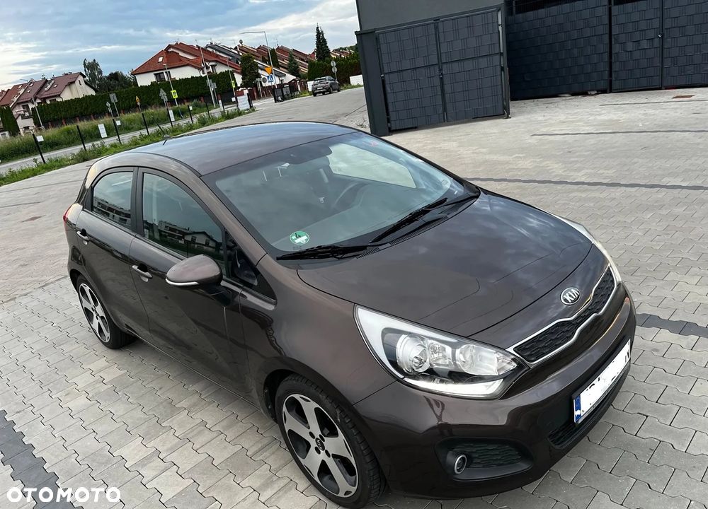 Kia Rio 1.4 Spirit - 2