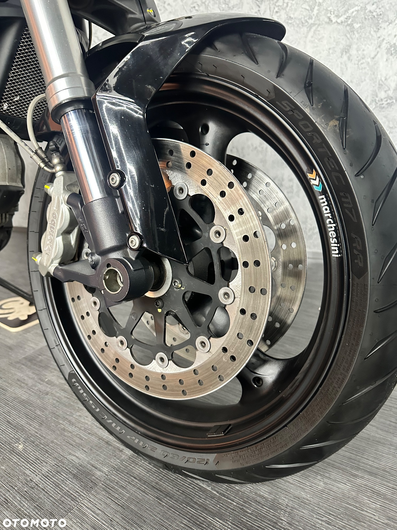 Ducati Monster - 7