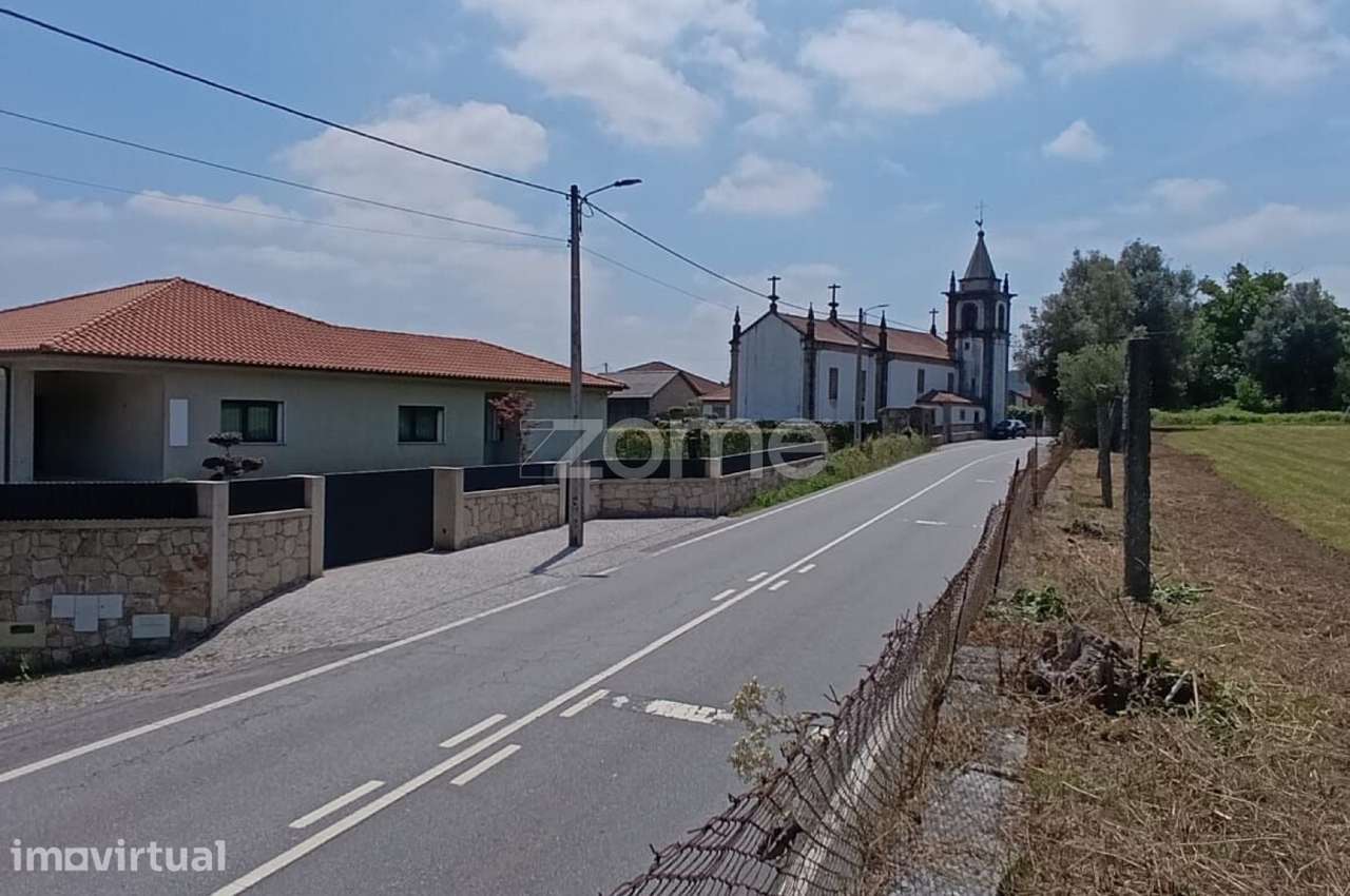 Terreno Urbano e Rústico em Dornelas - Amares - Grande imagem: 5/16