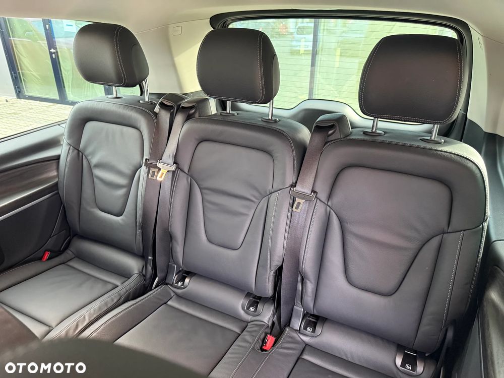 Mercedes-Benz Klasa V 300 d 4-Matic 9G-Tronic Avantgarde (ekstra dł) - 19