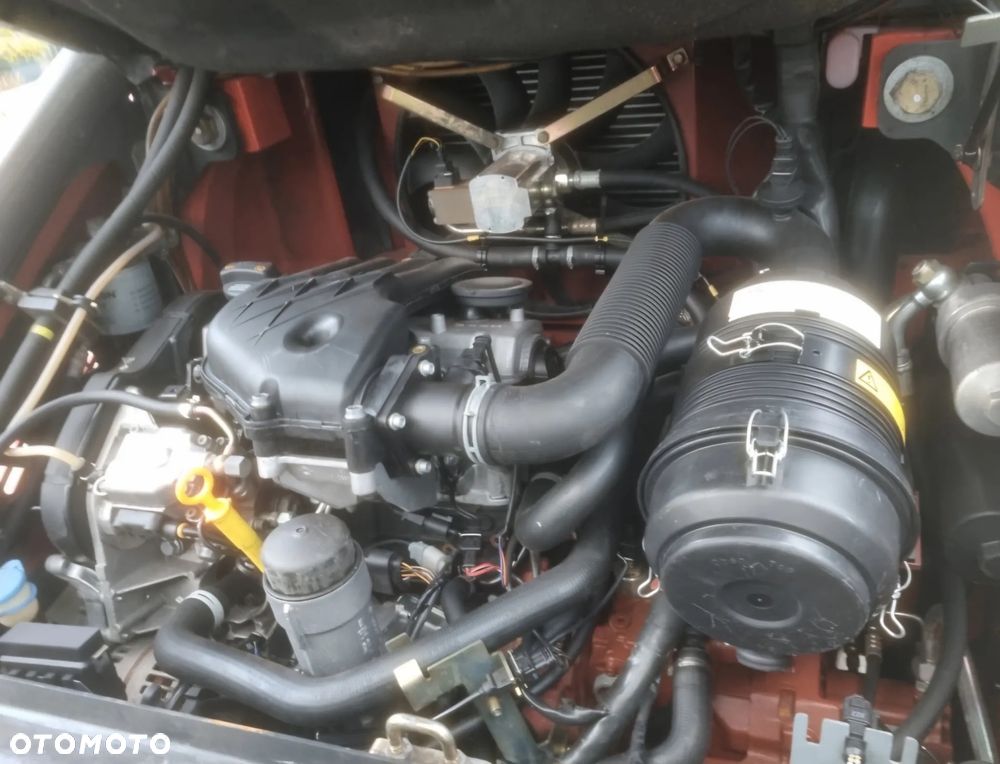 Linde H20D-01 Typ 392 - 6