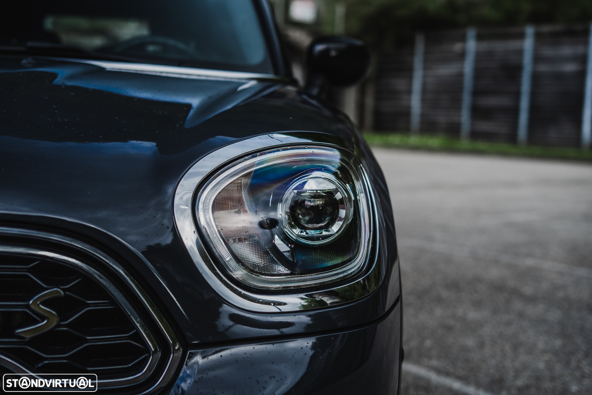 MINI Countryman Cooper SE ALL4 Auto - 14