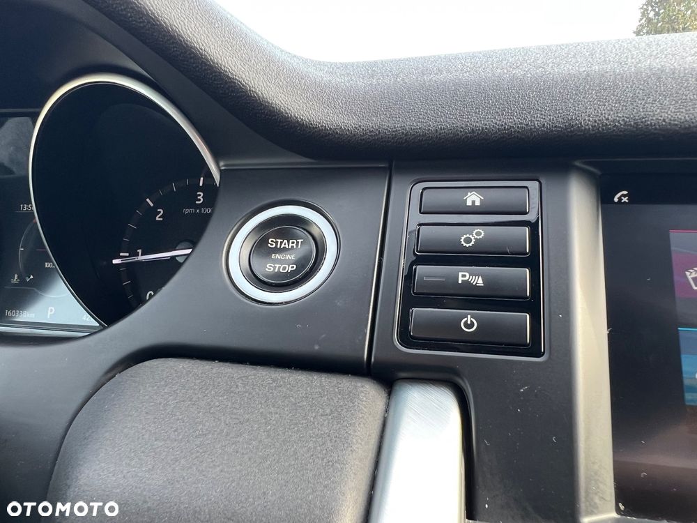 Land Rover Discovery Sport 2.0 TD4 Pure - 16