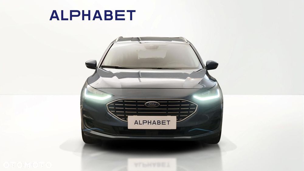 Ford Focus 1.0 EcoBoost mHEV Titanium X - 8