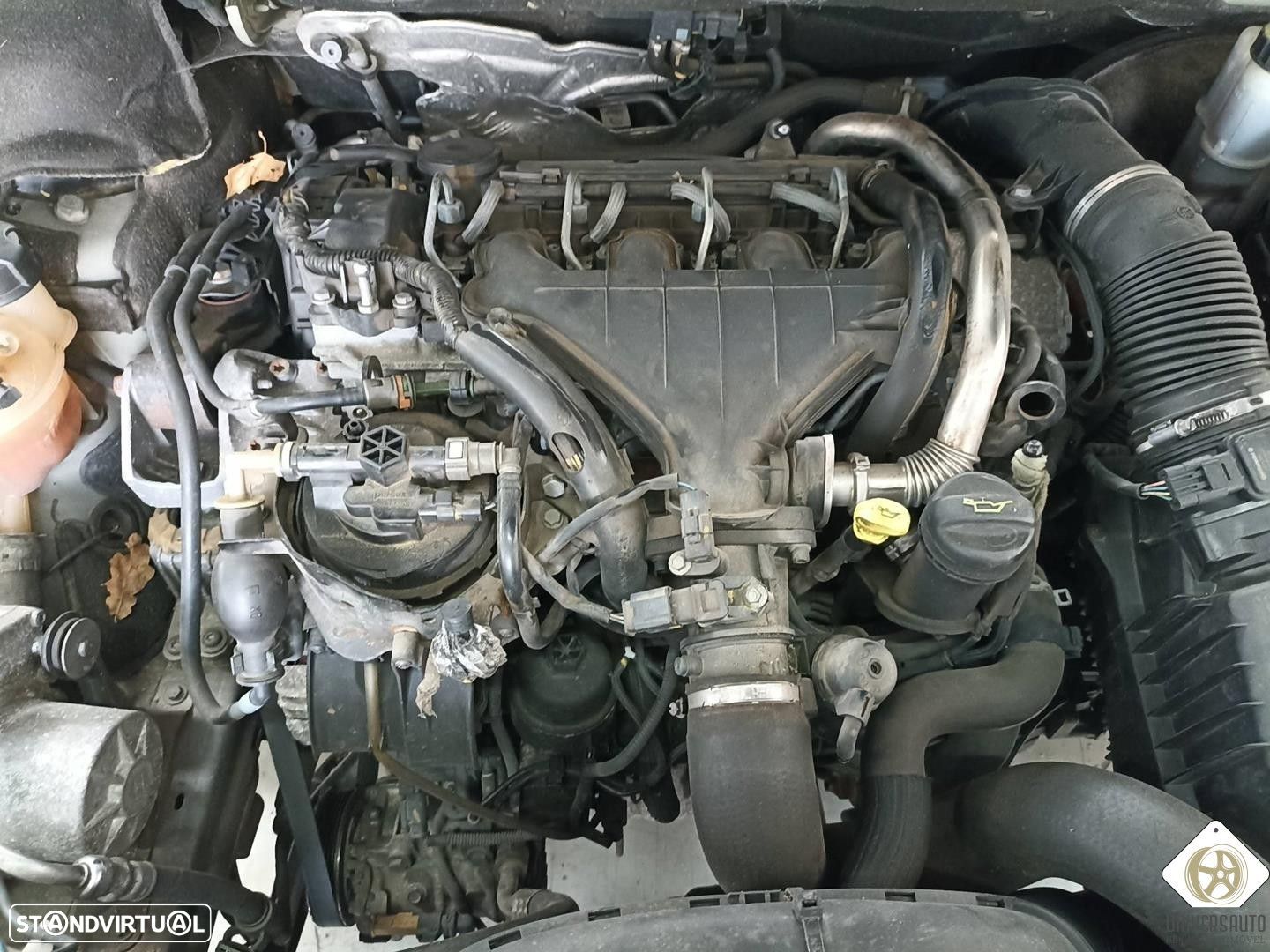 MOTOR COMPLETO PEUGEOT 508 SW I 2011 - 1