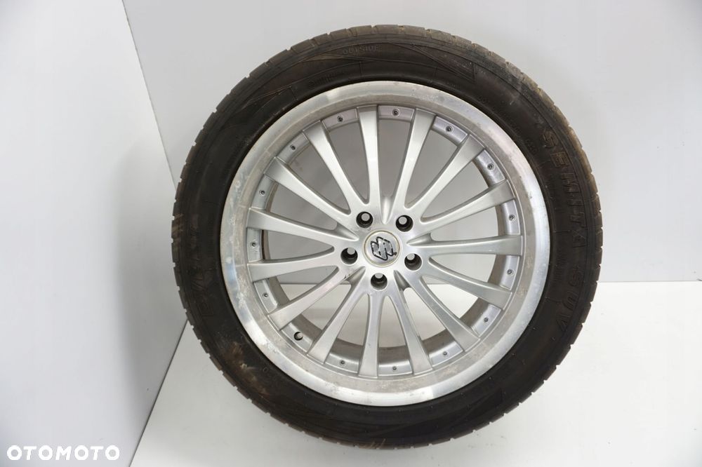 SUZUKI GRAND VITARA II FELGA ALUMINIOWA 20' 5X114.3 VIA - 1