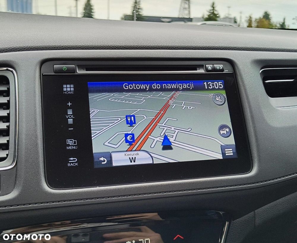 Honda HR-V 1.5 Comfort - 17