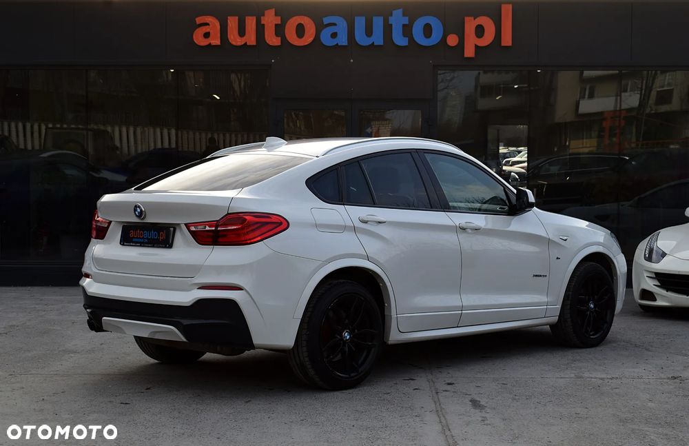 BMW X4 xDrive28i M Sport - 20