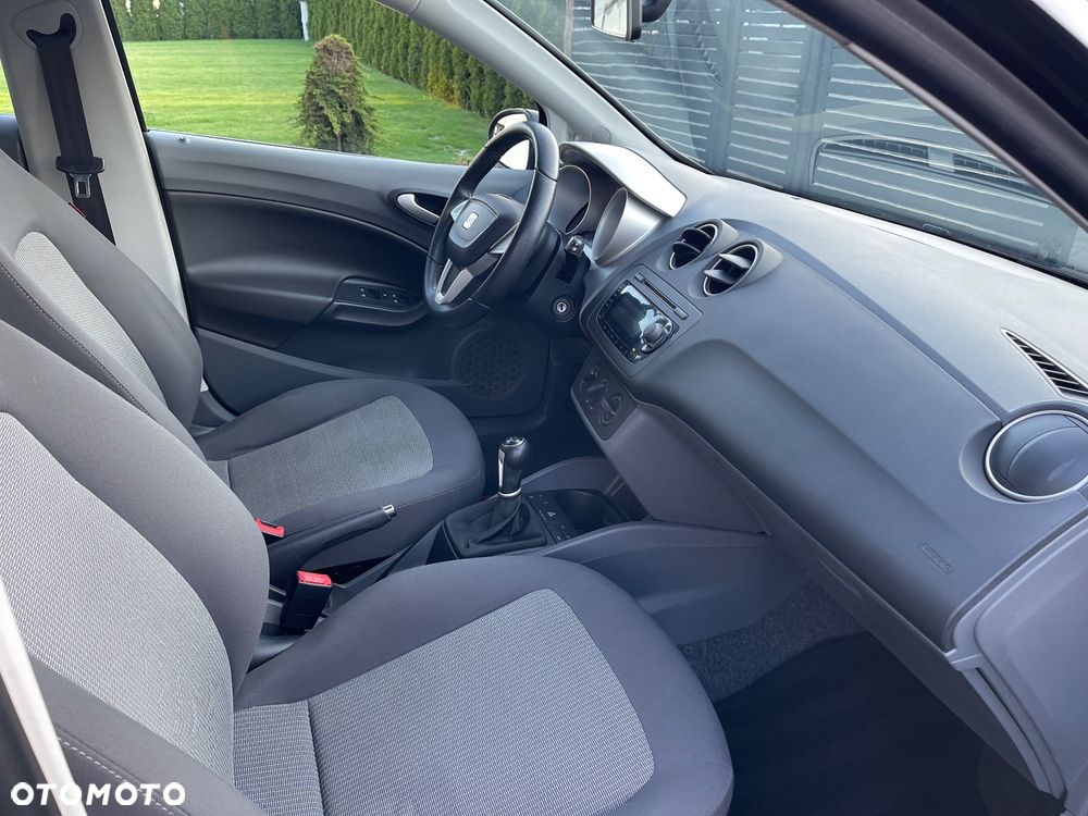 Seat Ibiza 1.4 16V Style - 14