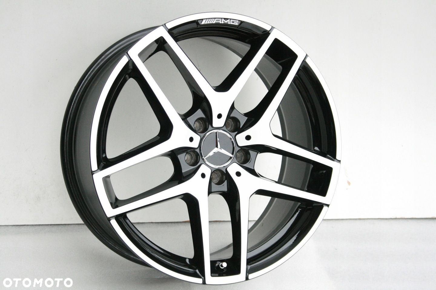 FELGI MERCEDES AMG GLA GLB GLC A B C CLA E V VITO 19 OE A1564010700 ORYGINA - 2