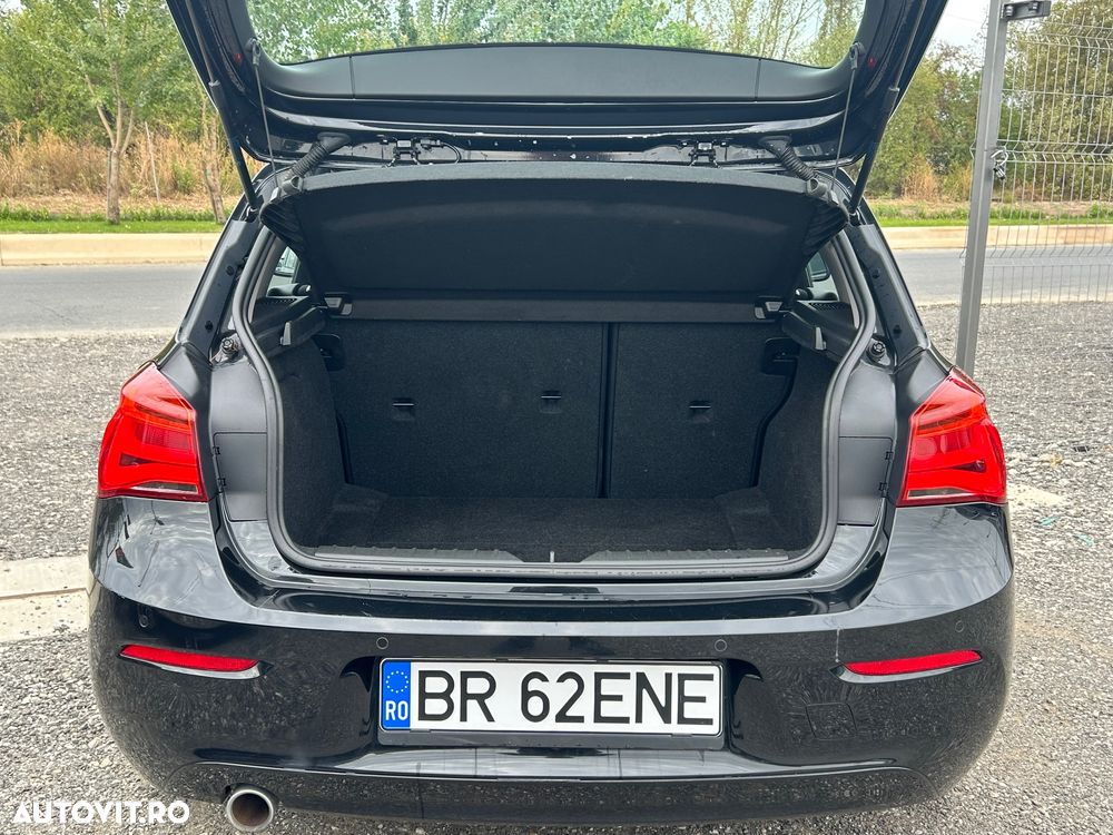 BMW Seria 1 - 18