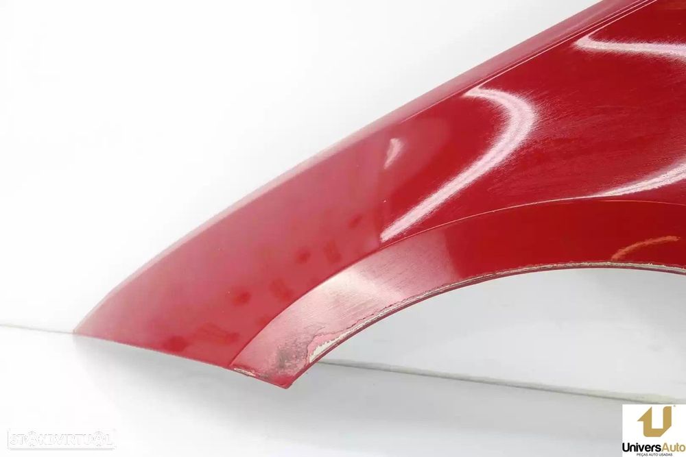 GUARDA-LAMAS FRONTAL ESQUERDO BMW 1 2008 - - 4