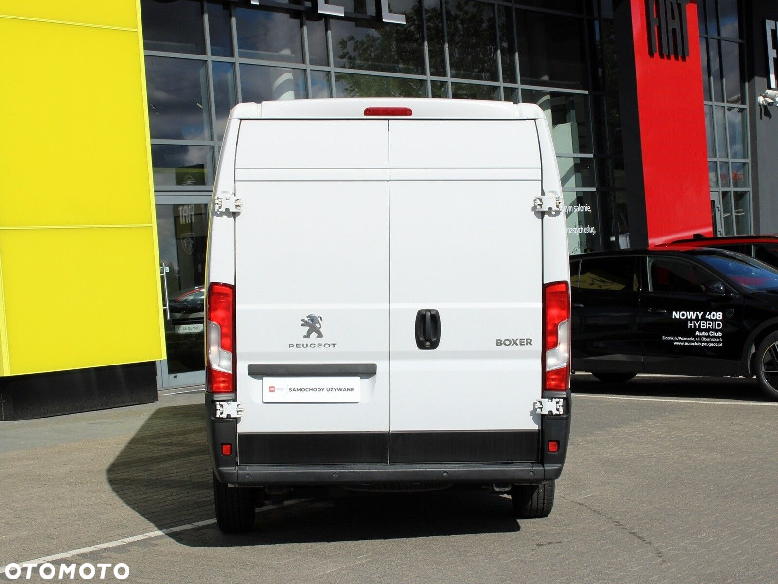 Peugeot boxer L3H2 - 8