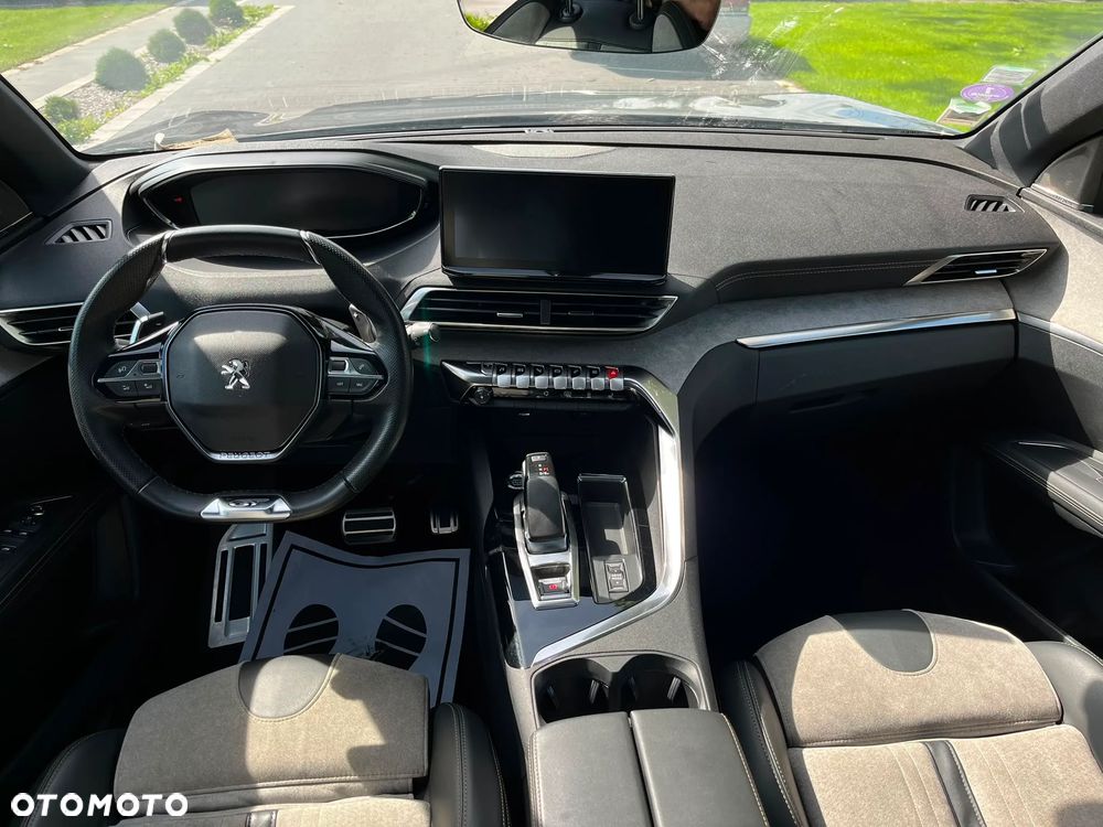 Peugeot 3008 225 e-EAT8 GT - 13