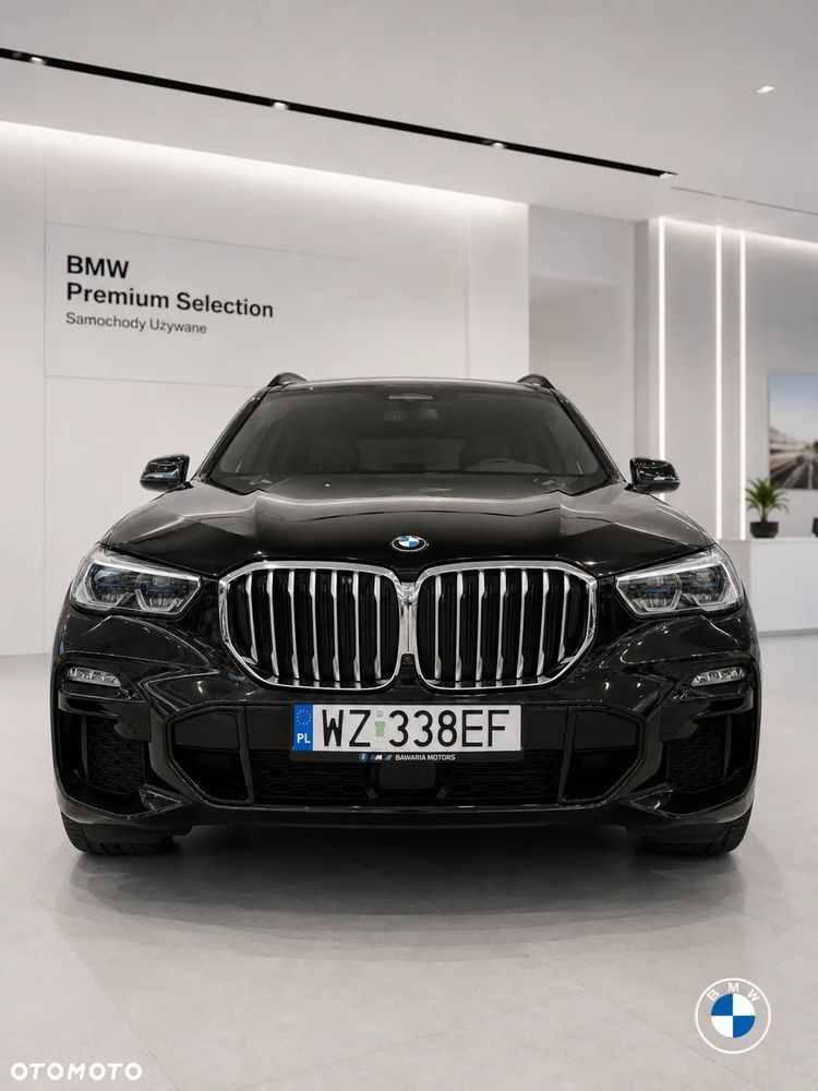 BMW X5 xDrive30d mHEV - 2