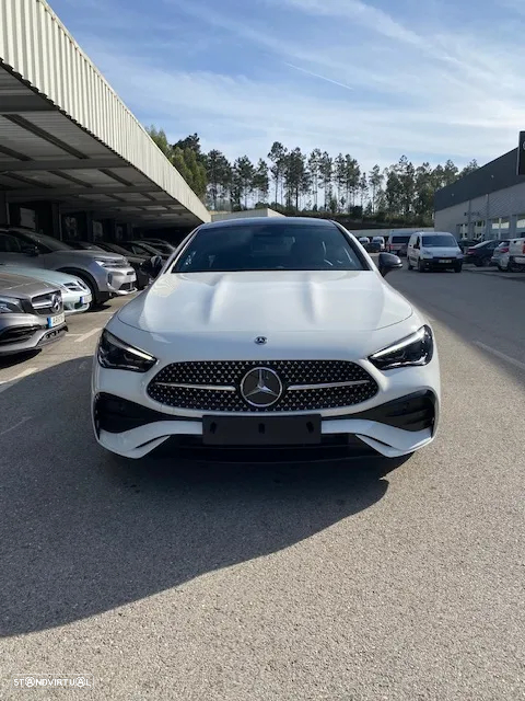 Mercedes-Benz CLE 200 Standard - 2
