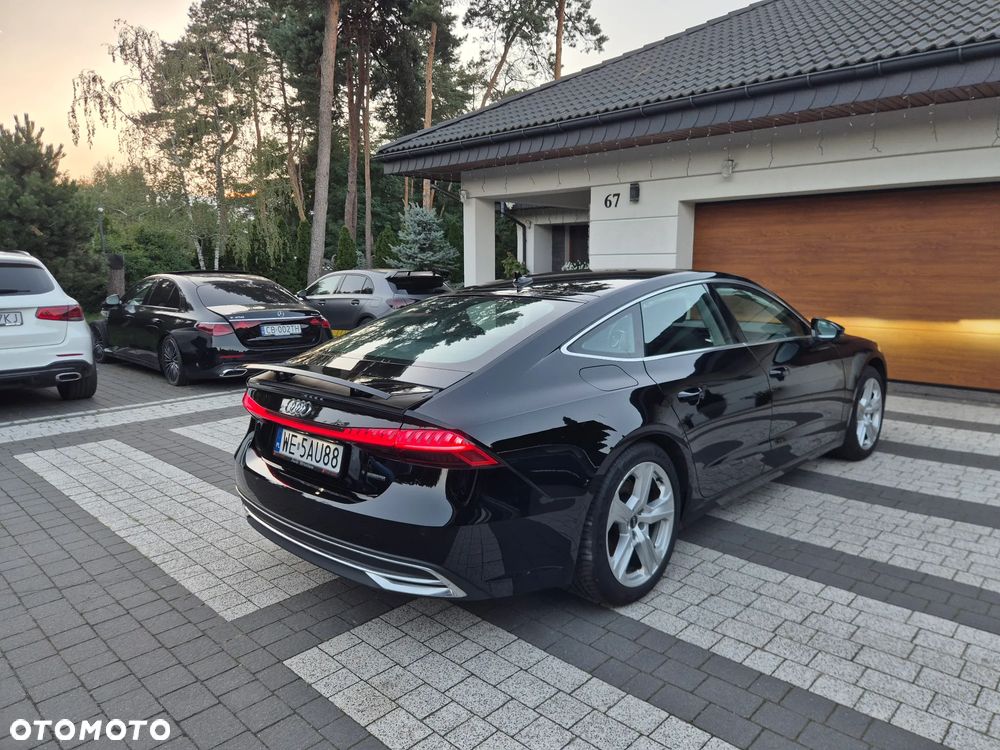 Audi A7 Sportback 50 TFSI e PHEV Quattro S tronic - 12
