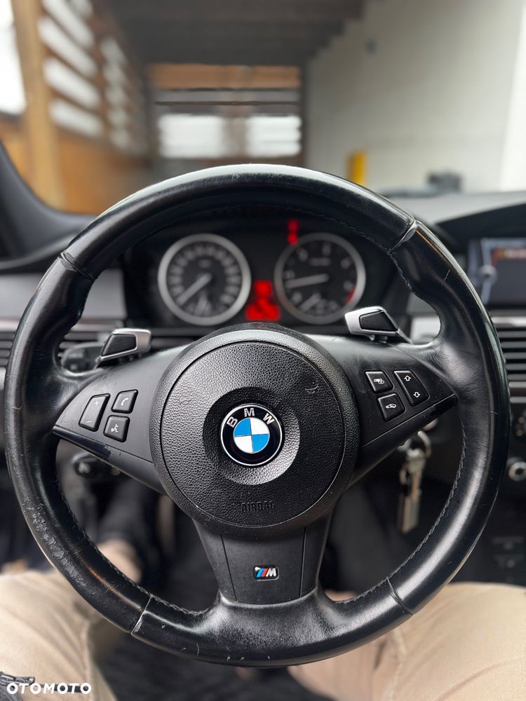 BMW Seria 5 535d - 12