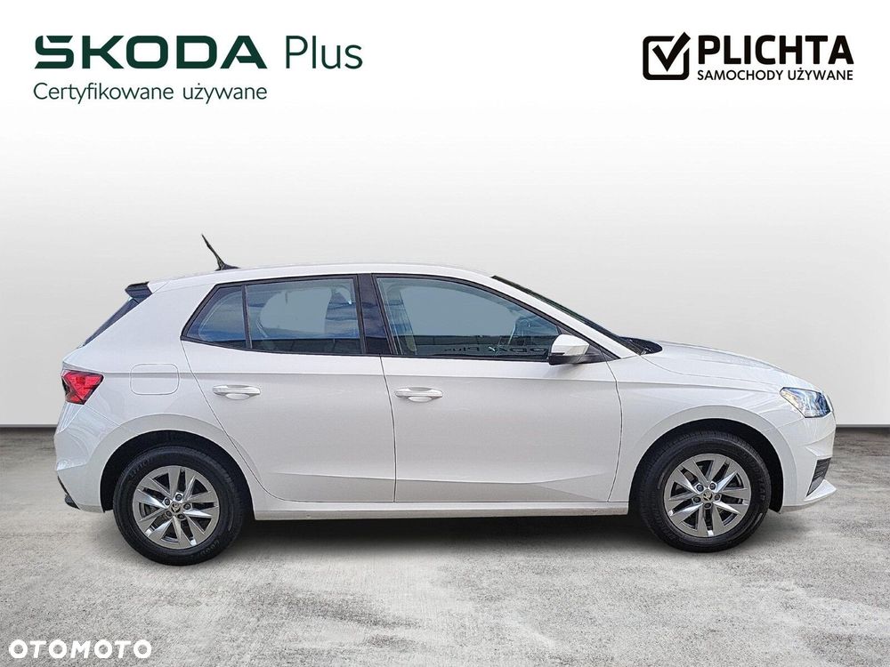 Skoda Fabia - 6