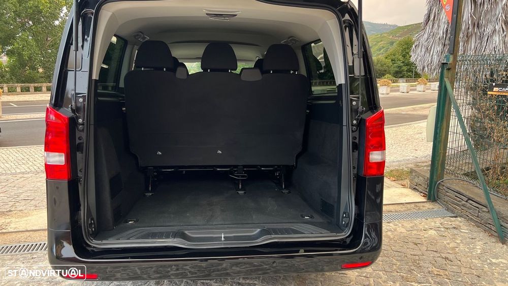 Mercedes-Benz Vito Tourer 114 CDi/34 Pro - 14