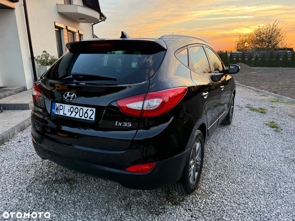 Hyundai ix35 1.6 GDI Premium 2WD - 39