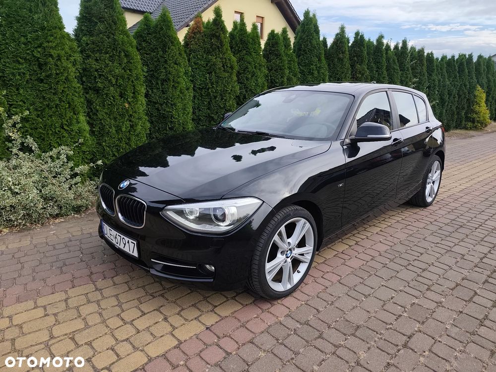 BMW Seria 1