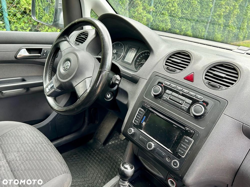 Volkswagen Caddy 1.6 TDI Comfortline - 8