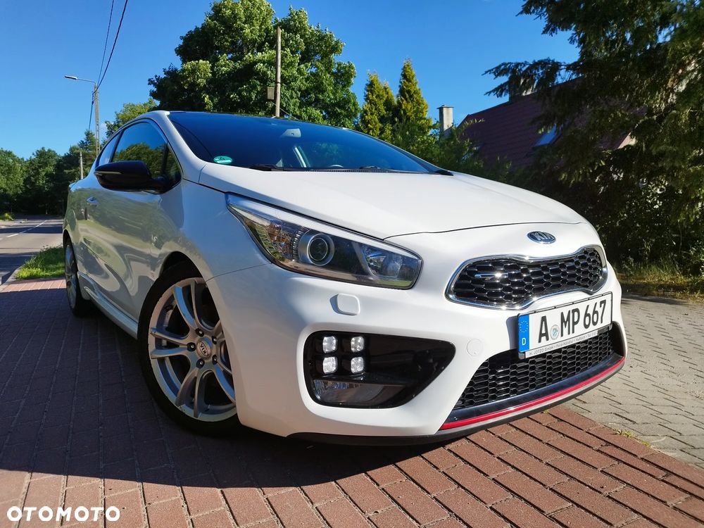 Kia ProCeed 1.6 T-GDI GT Edition 1 - 4