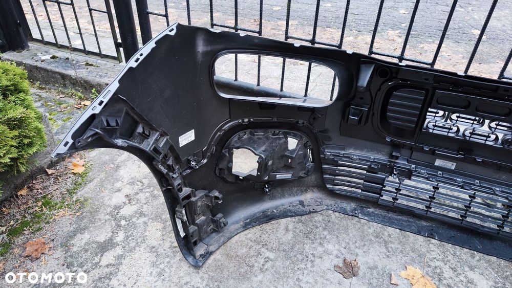 Citroen Berlingo IV 18-23 Zderzak Przedni Przód Ładny Osobowy - 6