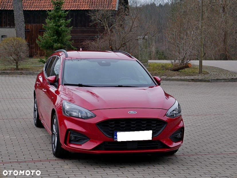 Ford Focus 1.5 EcoBlue STart-Stopp-System ST-LINE - 4