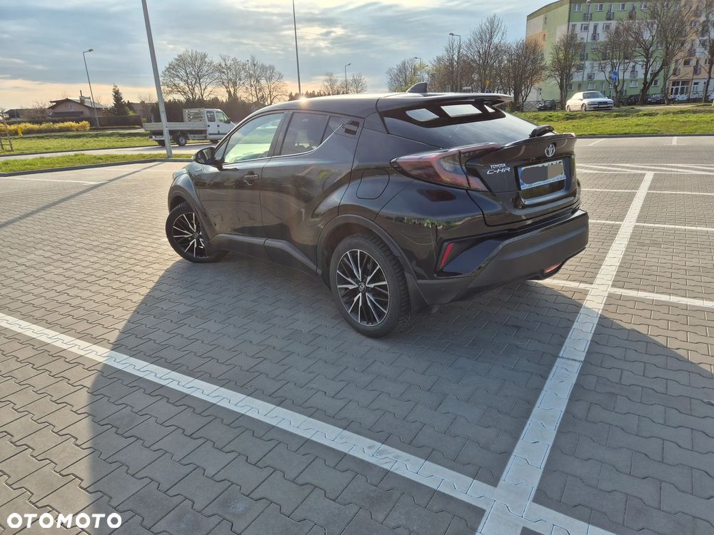 Toyota C-HR 1.8 Hybrid GPF Executive - 8