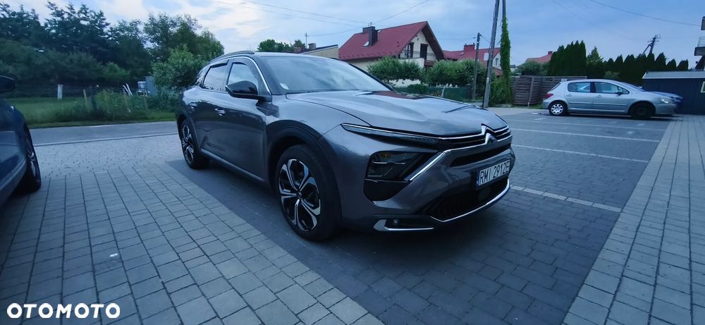 Citroën C5X 1.6 PureTech Shine EAT8 - 21