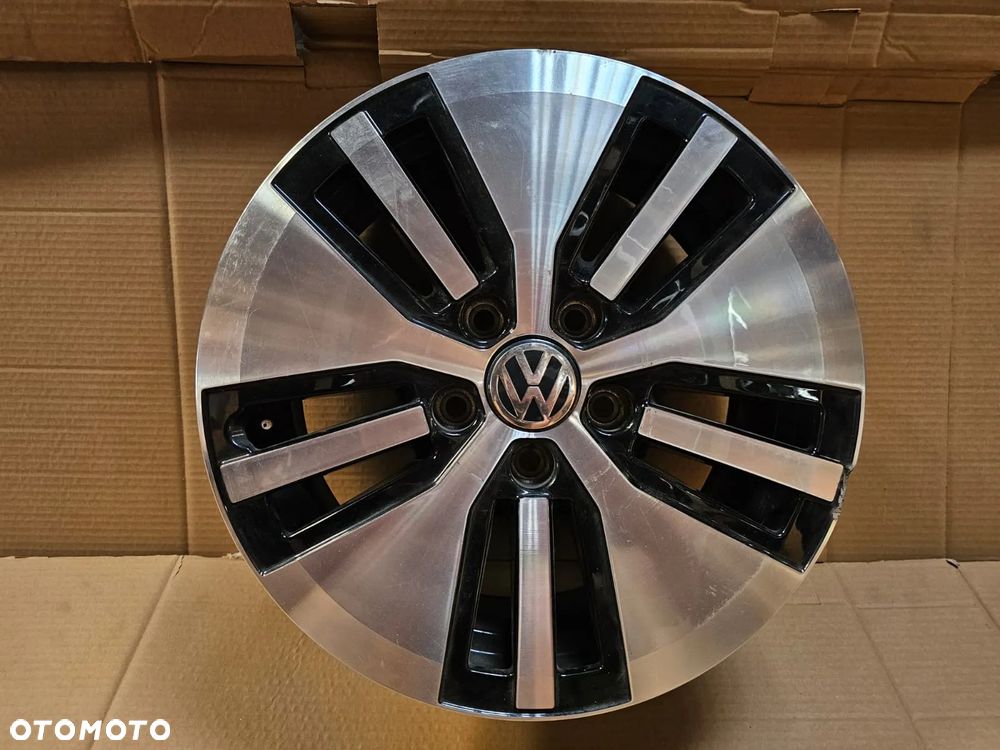 (F27) Volkswagen OE Golf Beetle / 5GE 601 025 / 6,5Jx16 ET46 5x112