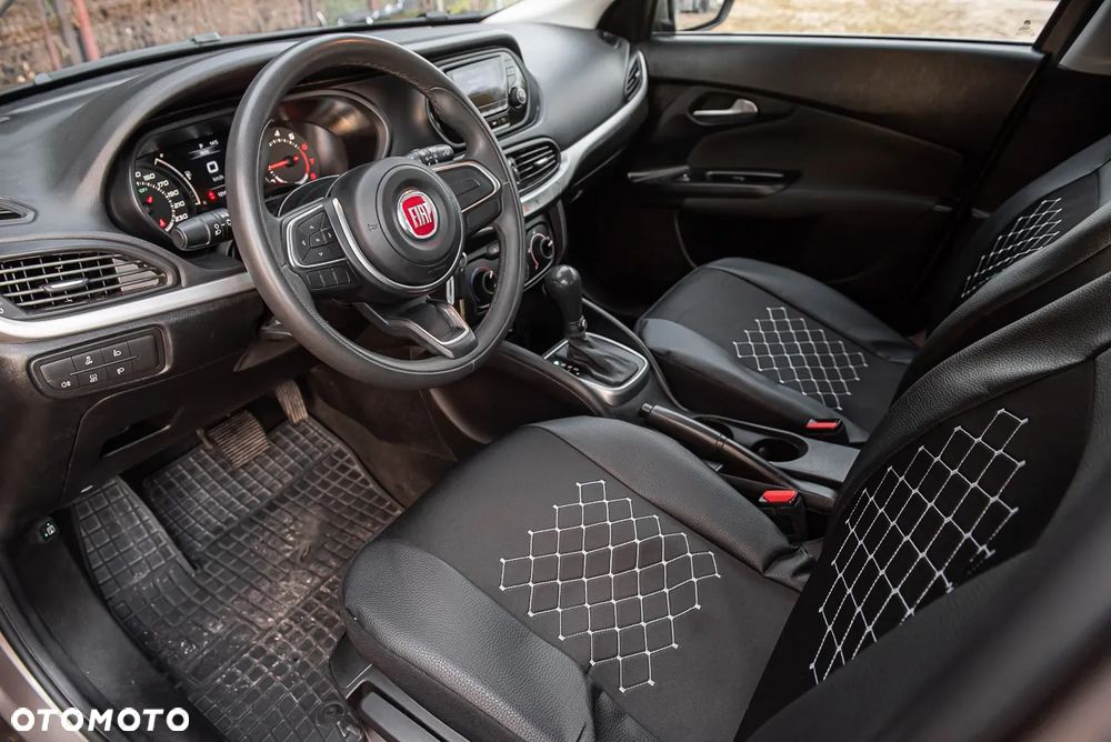 Fiat Tipo - 15