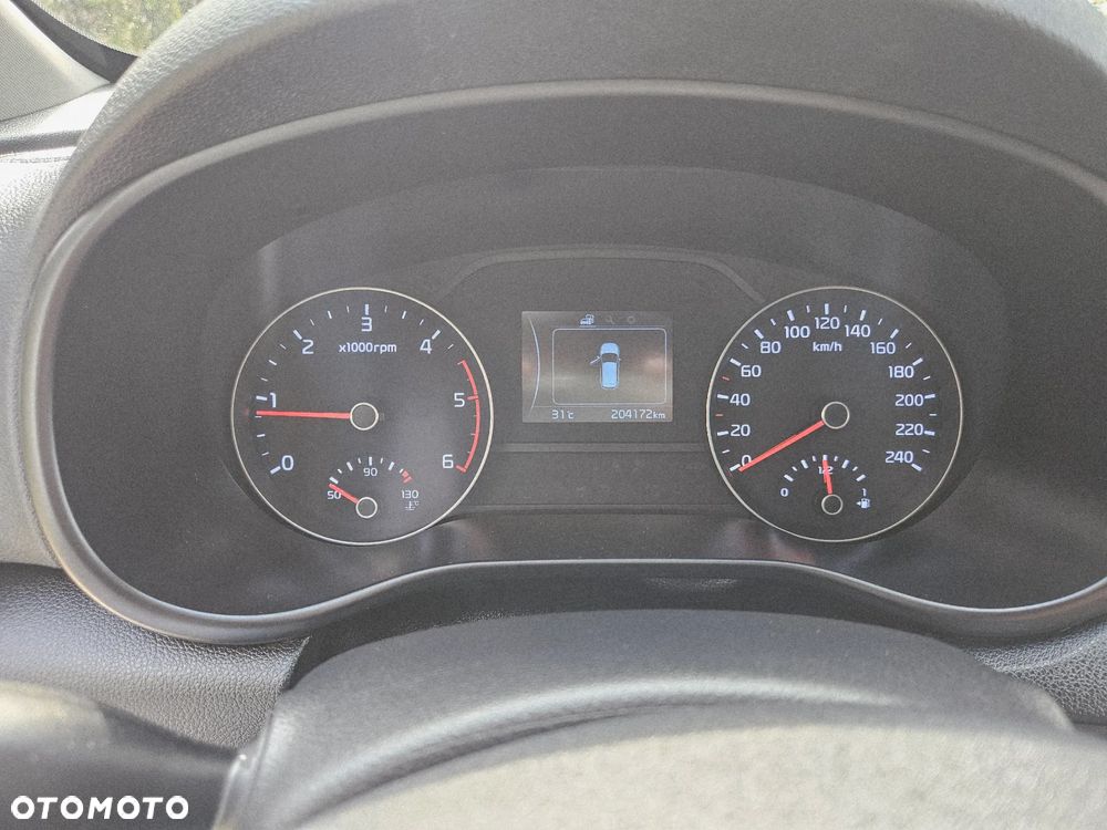 Kia Sportage 1.7 CRDI L 2WD - 26