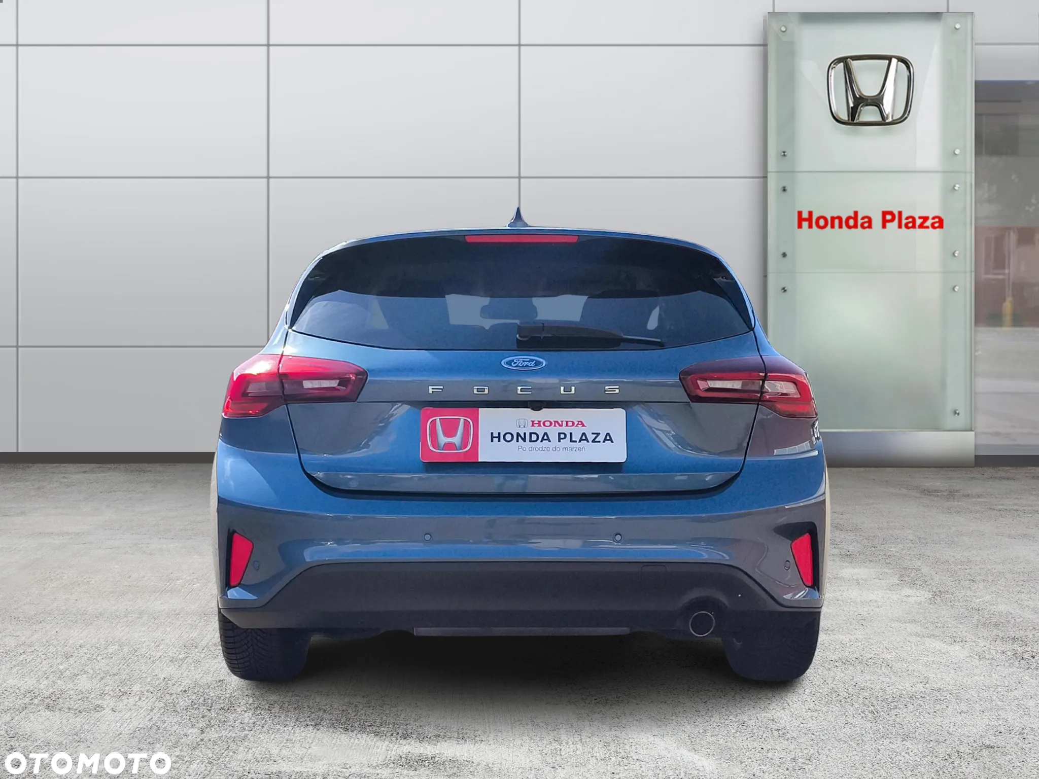 Ford Focus 1.0 EcoBoost Titanium X - 4