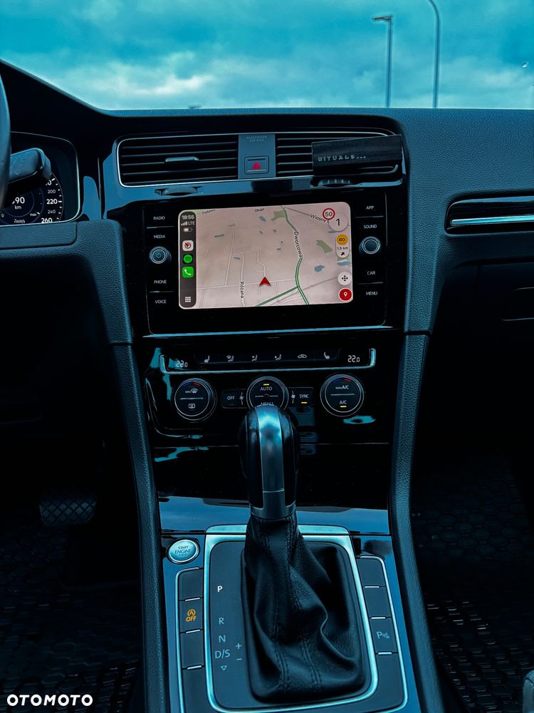 Volkswagen Golf 1.5 TSI ACT OPF DSG Highline - 26