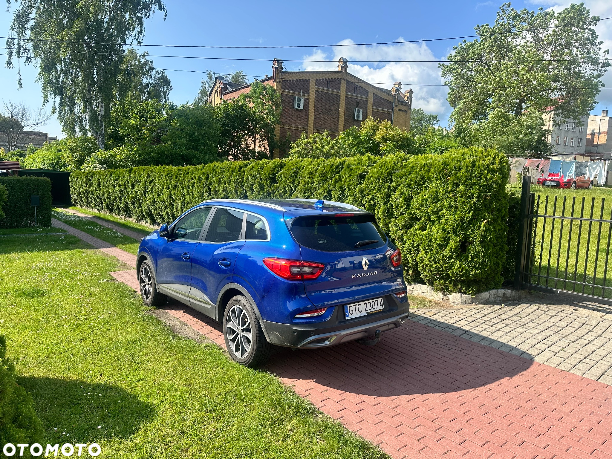 Renault Kadjar 1.3 TCe FAP Intens EDC - 4