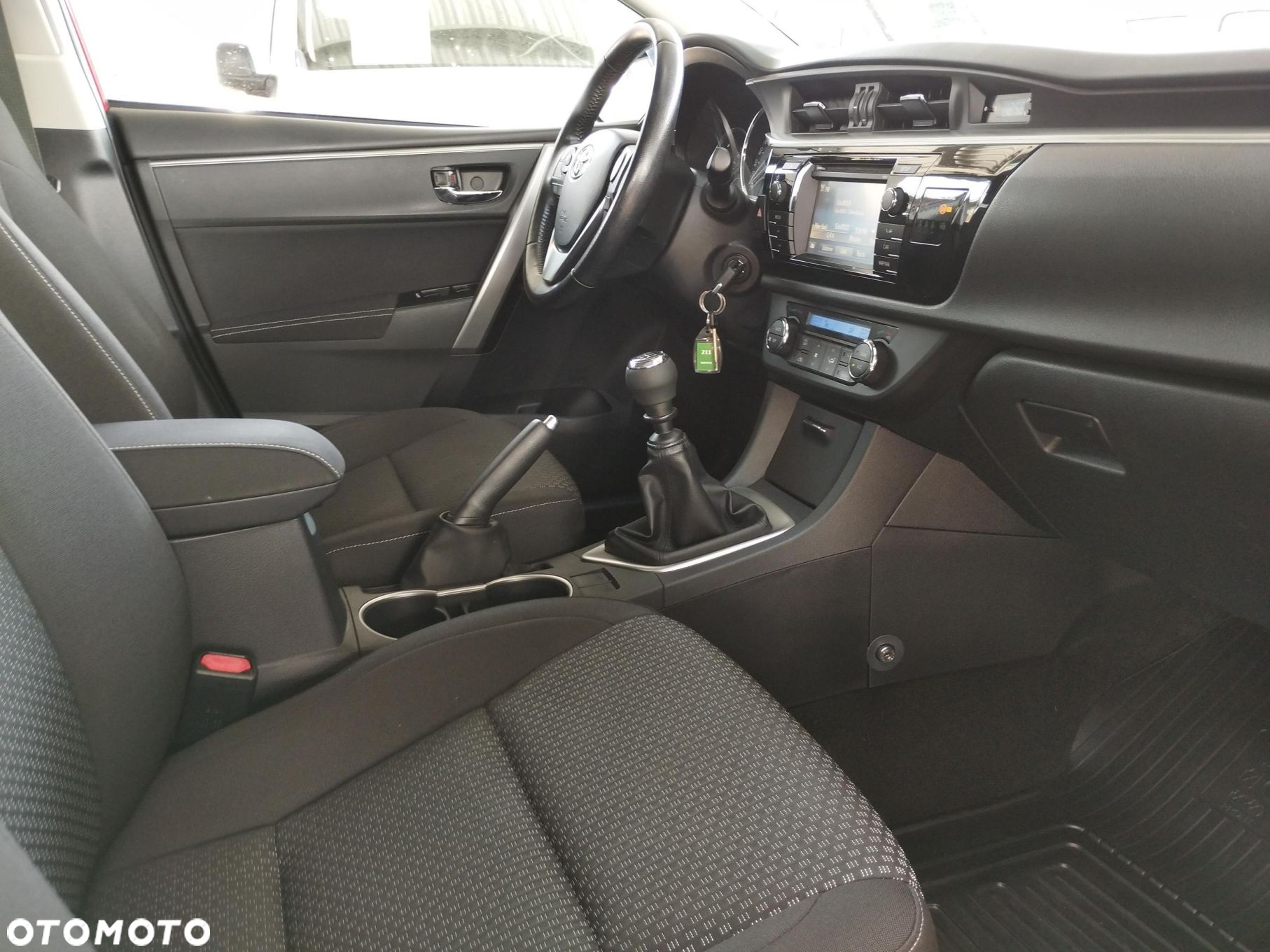 Toyota Corolla 1.6 Premium EU6 - 10