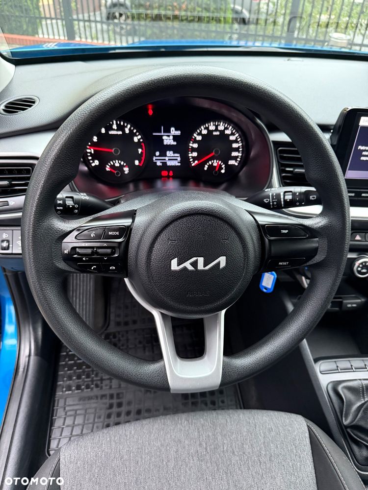 Kia Stonic 1.0 T-GDI M - 9