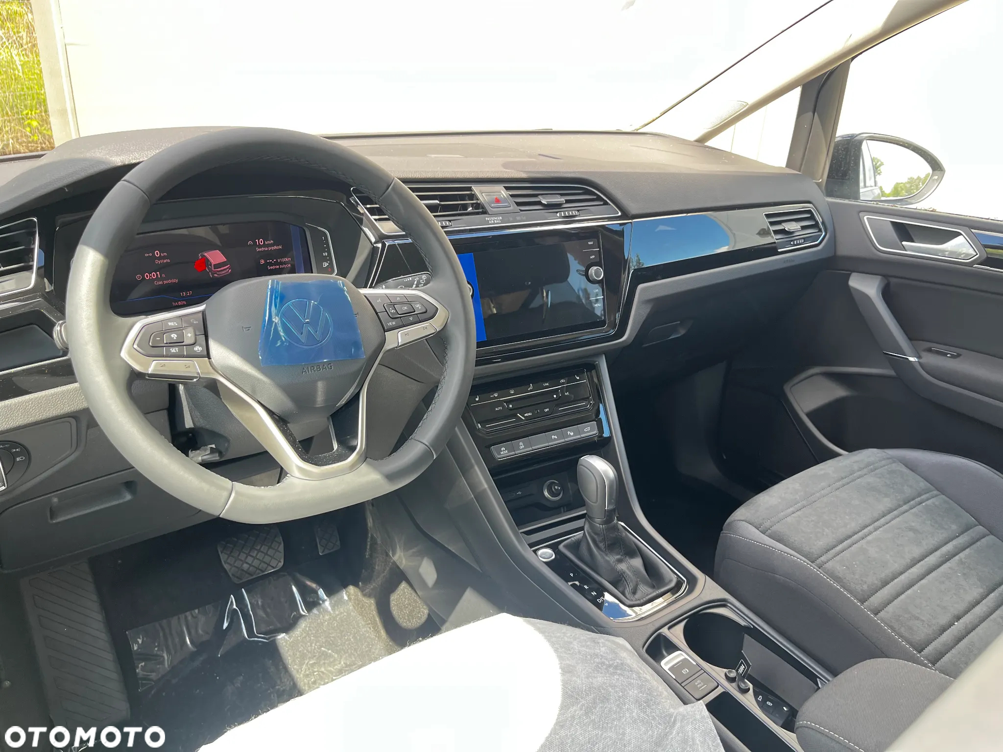 Volkswagen Touran 1.5 TSI EVO Highline DSG - 6