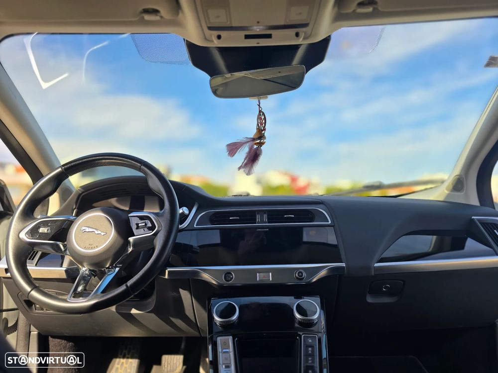 Jaguar I-Pace S AWD Aut. - 11