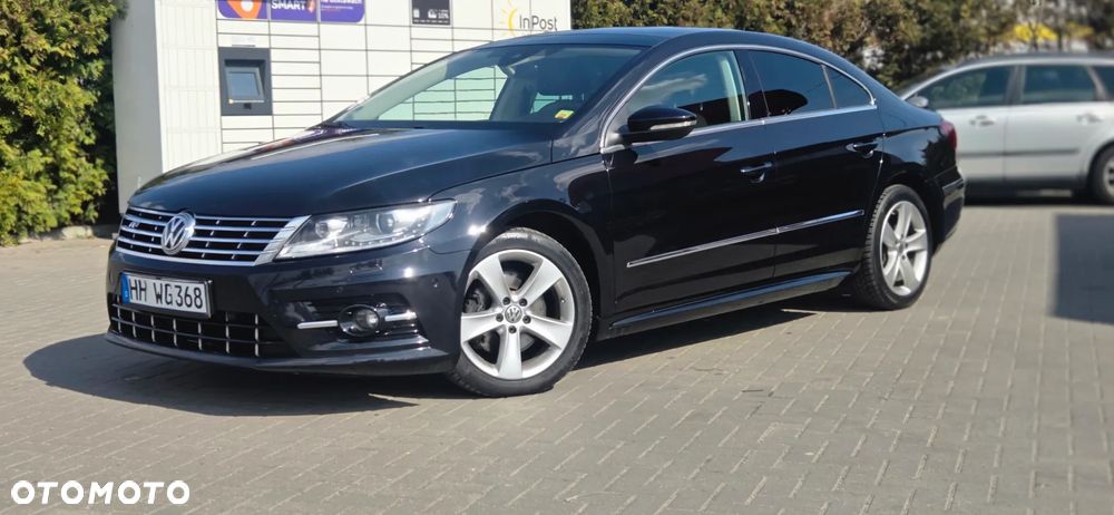 Volkswagen CC 2.0 TDI BlueMotion Technology DSG - 4