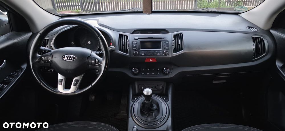 Kia Sportage - 9