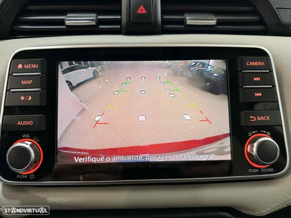 Nissan Micra 1.0 IG-T N-Connecta - 4